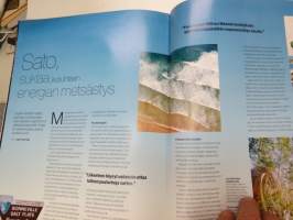 Ford uutiset 2008 talvi -Ford asiakaslehti / customer magazine
