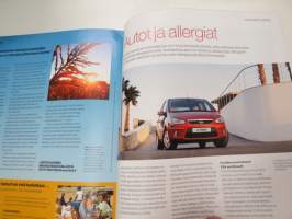 Ford uutiset 2008 talvi -Ford asiakaslehti / customer magazine