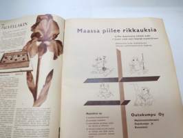 Joka Poika 1958 nr 11-12, Poikien Joulu -joululehti -christmas issue