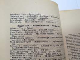 Heimolasten laulukirja - Hoimlaste laulik - Dalbokreta -song book