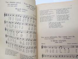 Heimolasten laulukirja - Hoimlaste laulik - Dalbokreta -song book