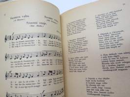 Heimolasten laulukirja - Hoimlaste laulik - Dalbokreta -song book