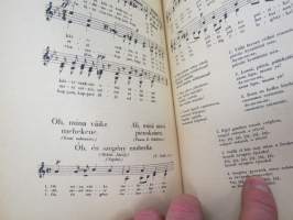 Heimolasten laulukirja - Hoimlaste laulik - Dalbokreta -song book