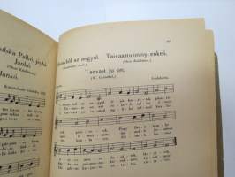 Heimolasten laulukirja - Hoimlaste laulik - Dalbokreta -song book