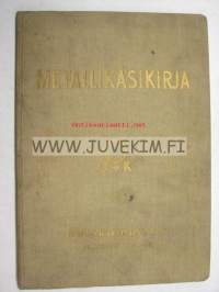 Metallikäsikirja 