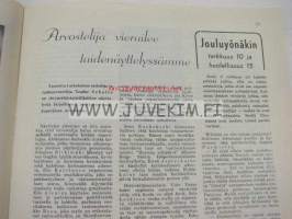 Joulu Rumpu 1951 (Yhtymän Rumpu joulunumero) -joululehti