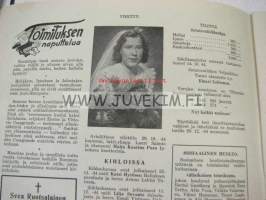 Joulu Rumpu 1944 (Yhtymän Rumpu joulunumero) -joululehti