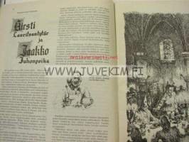 Joulu Rumpu 1944 (Yhtymän Rumpu joulunumero) -joululehti