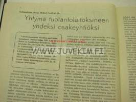 Joulu Rumpu 1949 (Yhtymän Rumpu joulunumero) -joululehti