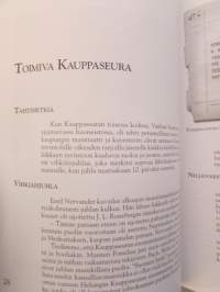Turun kauppaseura 1876-2001 Handelsdillet i Åbo