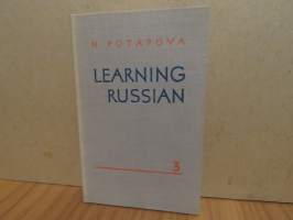 Learning Russian osa 3