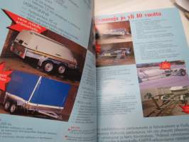 Kärppä perävaunu -myyntiesite / brochure
