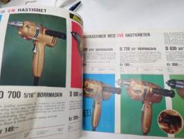 Black &amp; Decker Hemverktyg med kvalitet och styrka -myyntiesite / brochure