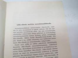 Liike-elämän suomalaistuttaminen - Aitosuomalaisten Liiton julkaisuja 1.