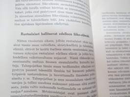 Liike-elämän suomalaistuttaminen - Aitosuomalaisten Liiton julkaisuja 1.