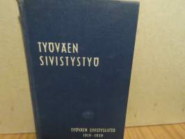 työväen sivistystyö II - Työväen sivistysliitto 1919-1939