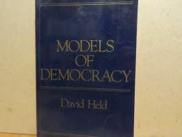 Models Of Democracy