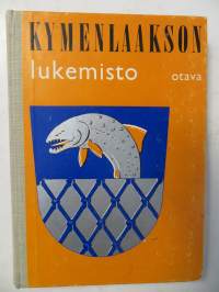 Kymenlaakson lukemisto