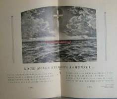 Kirkon nuoriso 1937- kesänumero