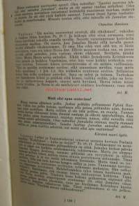 Kirkon nuoriso 1937- kesänumero