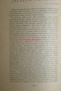 Kirkon nuoriso 1937- kesänumero