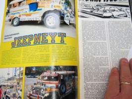 V8 Magazine 1985 nr 1