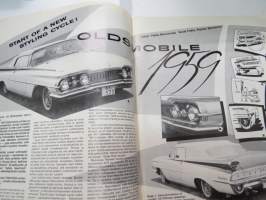 V8 Magazine 1985 nr 1