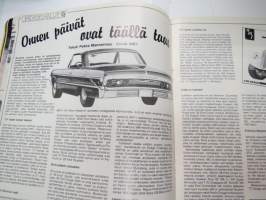 V8 Magazine 1985 nr 1