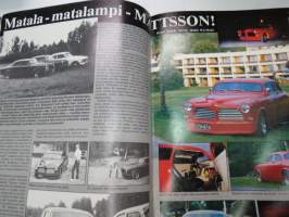 V8 Magazine 1985 nr 1