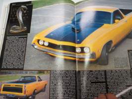 V8 Magazine 1985 nr 1