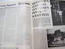 V8 Magazine 1985 nr 1