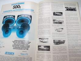 V8 Magazine 1982 nr 2 keskiaukeamakuva Ford Mustang -67 Mustang GT 390, Dodge Monaco