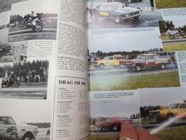 V8 Magazine 1981 nr 7, Chervolet Impala Convertible 1959, Chervolet Impala SS Coupe 1962