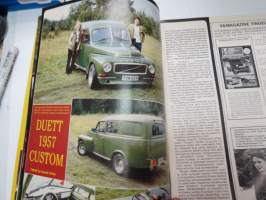 V8 Magazine 1981 nr 7, Chervolet Impala Convertible 1959, Chervolet Impala SS Coupe 1962