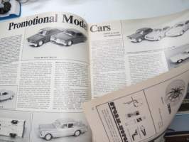V8 Magazine 1981 nr 7, Chervolet Impala Convertible 1959, Chervolet Impala SS Coupe 1962