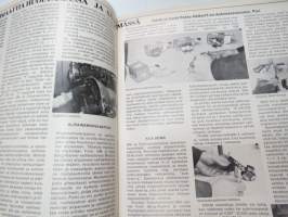 V8 Magazine 1981 nr 7, Chervolet Impala Convertible 1959, Chervolet Impala SS Coupe 1962