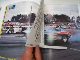 V8 Magazine 1981 nr 7, Chervolet Impala Convertible 1959, Chervolet Impala SS Coupe 1962