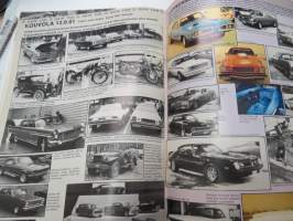 V8 Magazine 1981 nr 7, Chervolet Impala Convertible 1959, Chervolet Impala SS Coupe 1962