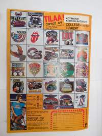 V8 Magazine 1981 nr 7