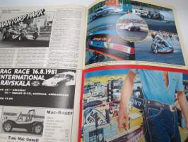 V8 Magazine 1981 nr 5