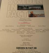 Sweden in Fact 1987