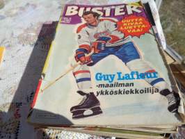 Buster 2/1981 Guy Lafleur