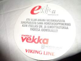 Lasinalunen Neitsyt (Matka-Vekka, Viking Line)