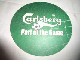 Lasinalunen Carlsberg Part of the game