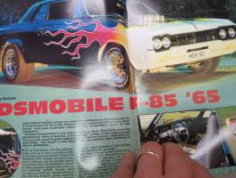 V8 Magazine 1984 nr 4 -Hot Rod magazine