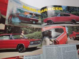 V8 Magazine 1984 nr 4 -Hot Rod magazine