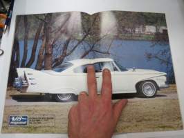 V8 Magazine 1984 nr 4 -Hot Rod magazine