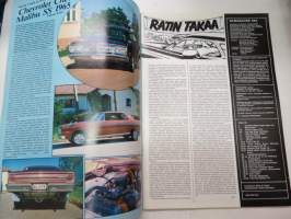 V8 Magazine 1984 nr 3 -Hot Rod magazine