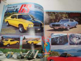 V8 Magazine 1984 nr 3 -Hot Rod magazine