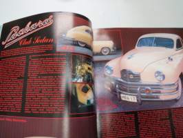 V8 Magazine 1984 nr 3 -Hot Rod magazine